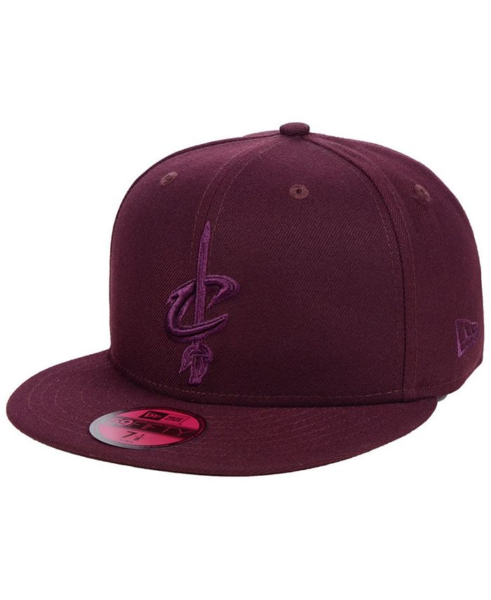 New Era Cleveland Cavaliers Fall Prism Pack 59FIFTY-FITTED Cap - Macy's