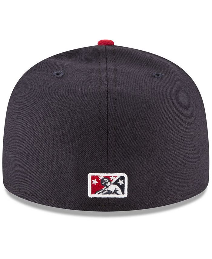 New Era Pawtucket Red Sox 59FIFTY Cap - Macy's