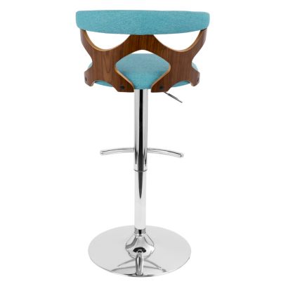 Gardenia Adjustable Barstool