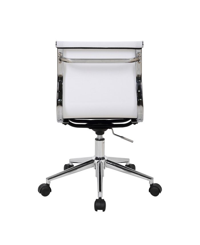 Lumisource Mirage Office Chair & Reviews Furniture Macy's