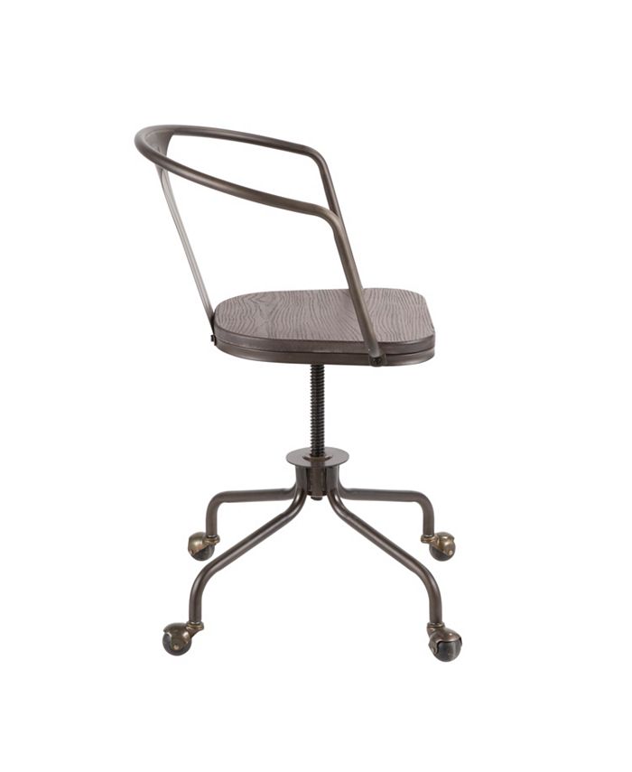 Lumisource Oregon Task Chair - Macy's