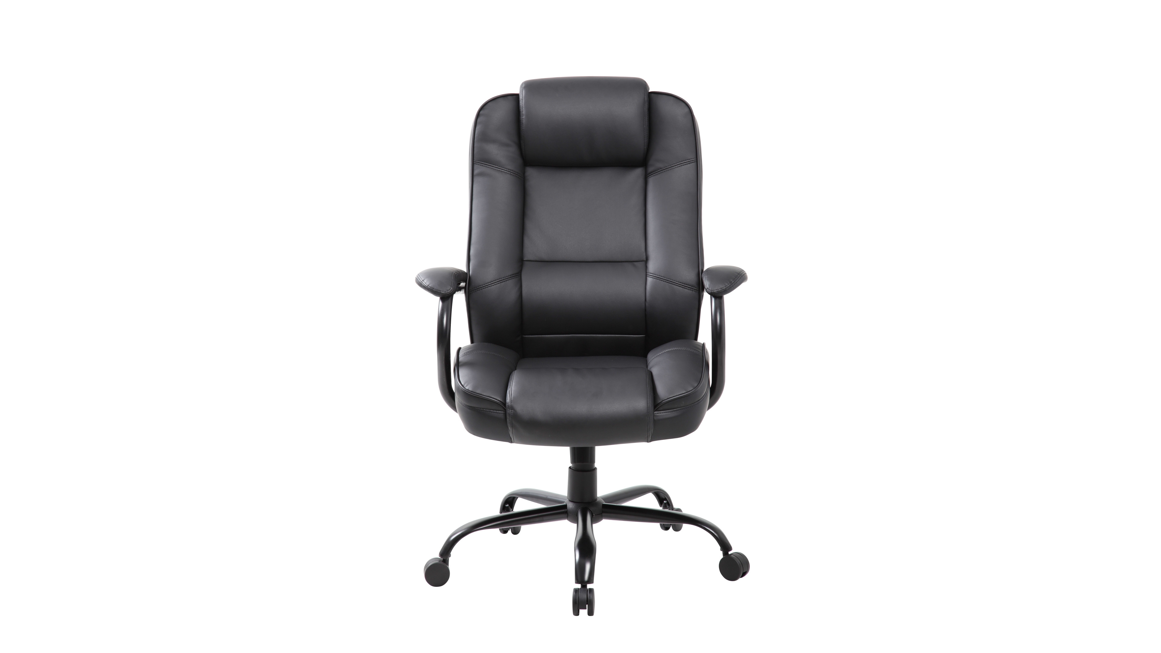 Boss Office Products Heavy Duty Executive Chair