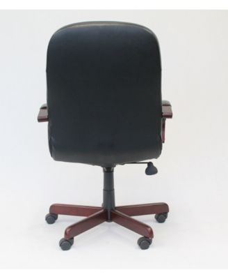 Boss Office Products LeatherPlus Executive Chair Macy S   11348045 Fpx.tif