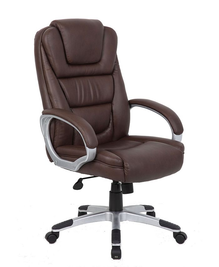 Boss Office Products NTR Executive Chair Macy's