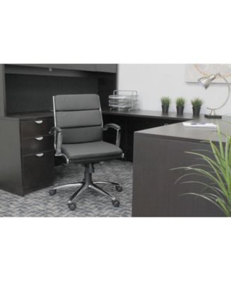 CaressoftPlus™ Executive Mid-Back Chair