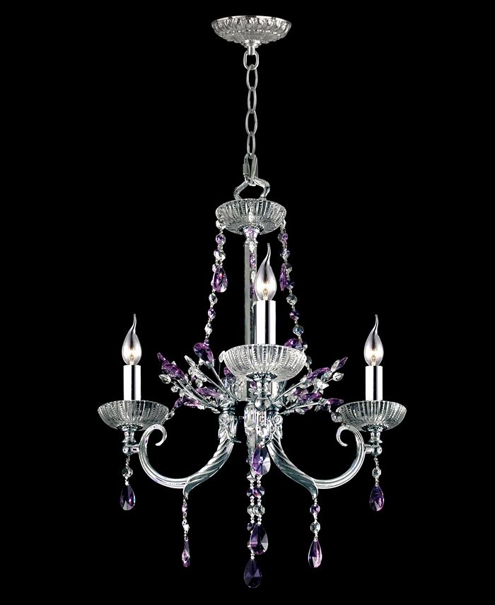 Dale Tiffany Rowley Chandelier Macy's