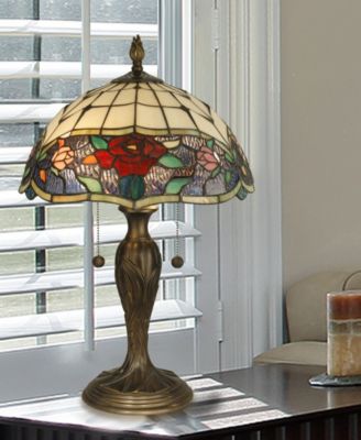 Malta Tiffany Table Lamp