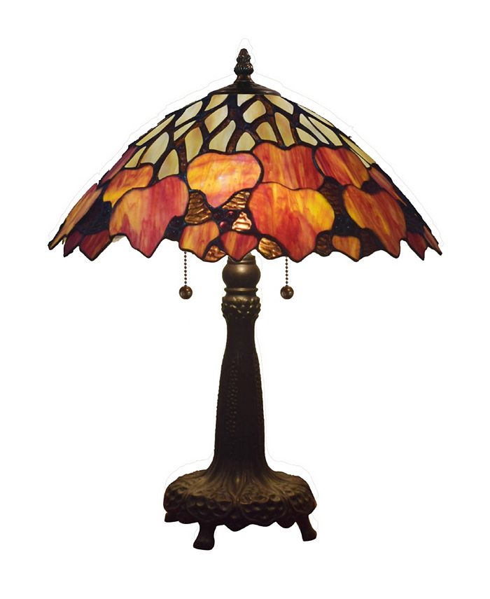 Dale Tiffany Aspen Birch Tiffany Table Lamp Macy's