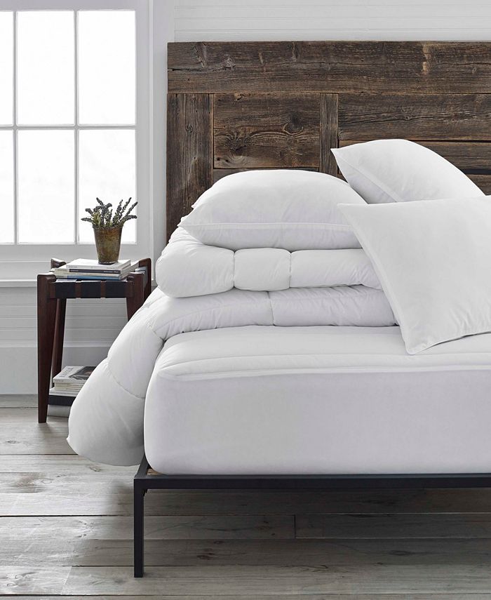 EcoPure Pure + Simple California King Mattress Pad Macy's