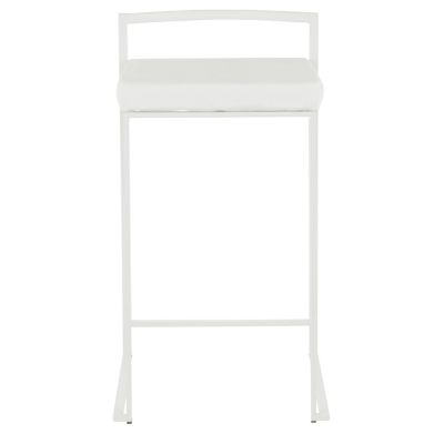 Fuji Stackable Barstool Set of 2