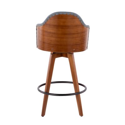 Ahoy Counter Stool