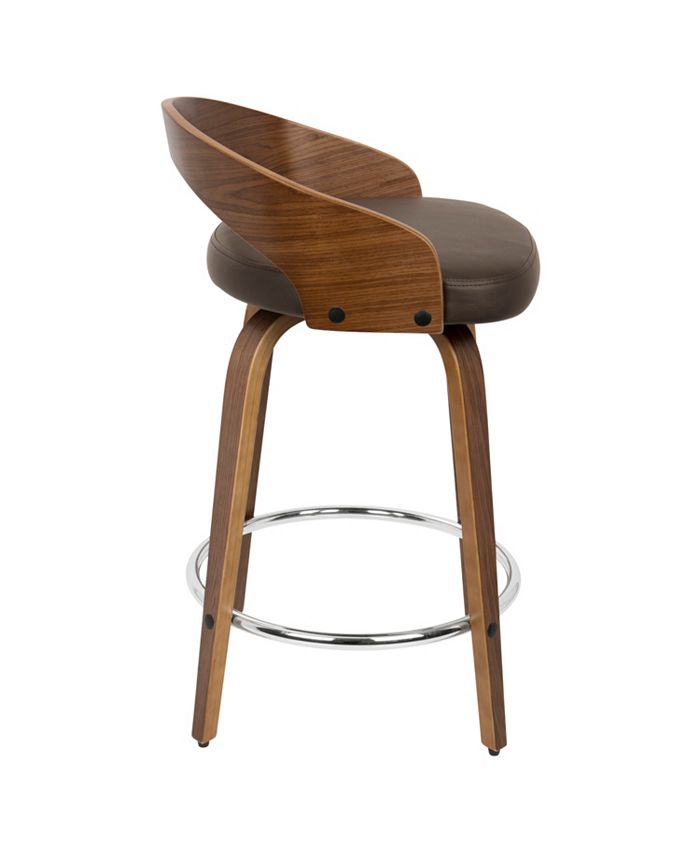 Lumisource Grotto Counter Stool Macy's