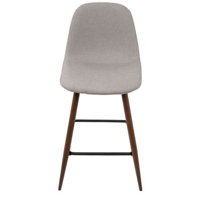 Oregon Stackable Barstool Set of 2