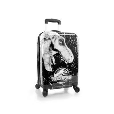 jurassic world luggage