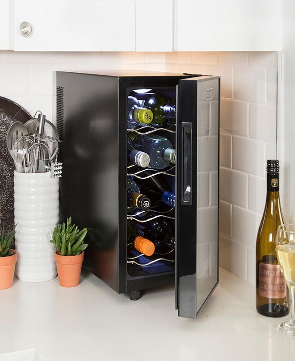 Koolatron Urban Series 8 Bottle Wine Cellar & Reviews Home Macy's