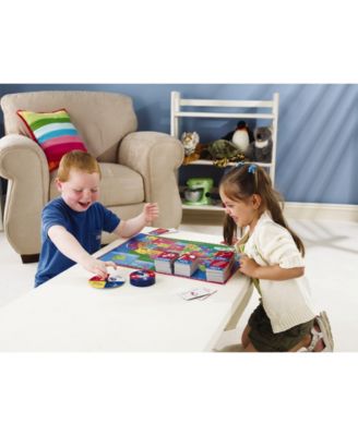 Fundamental Toys Great States Board Game