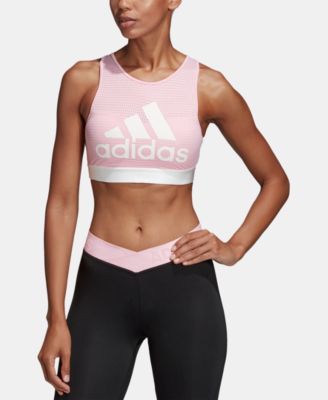 adidas high support bra