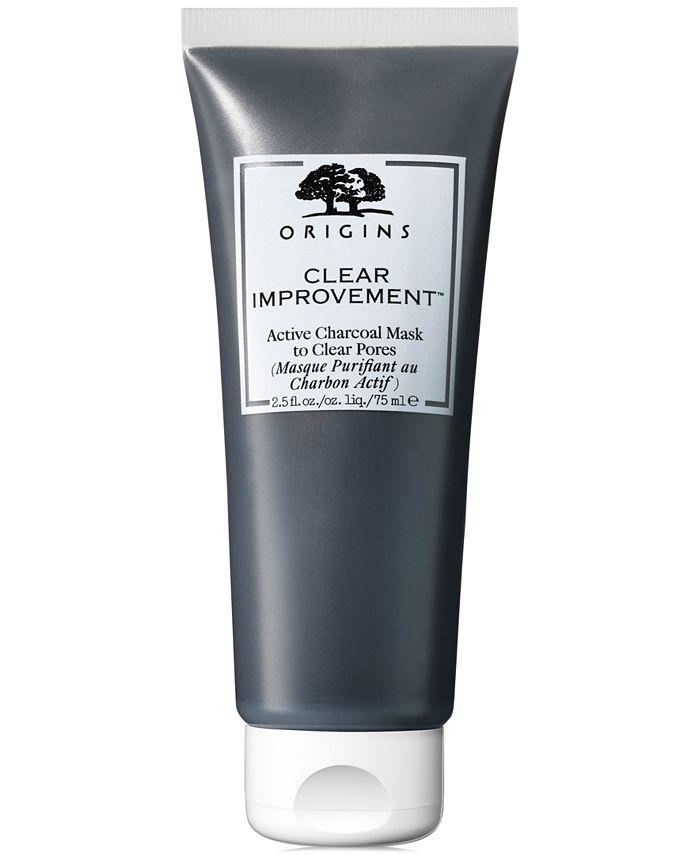Origins Clear Active Charcoal Face to Clear Pores, 2.5 oz. - Macy's