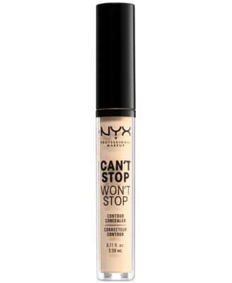 Can't Stop Won't Stop Contour Concealer, 0.11 oz.