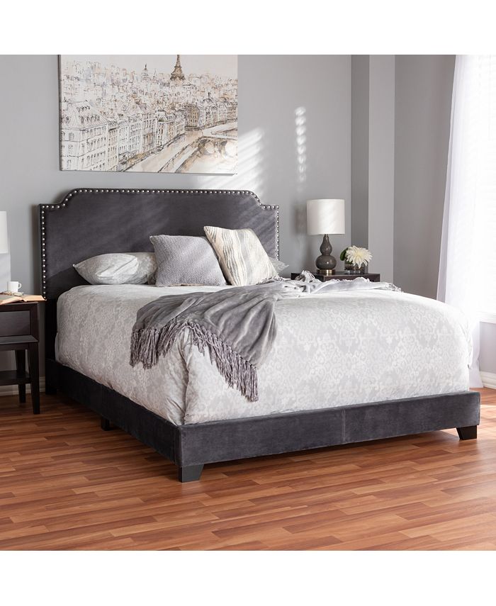 Furniture Darcy King Bed Macy's