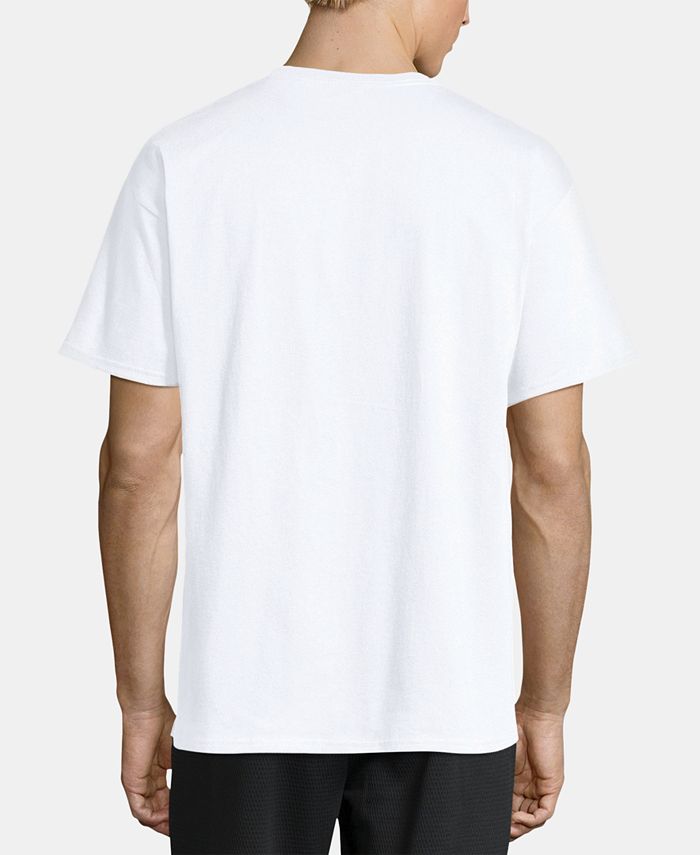Champion Men's Script Logo T-Shirt - Macy's