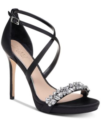 Jewel Badgley Mischka - Dany Evening Sandals