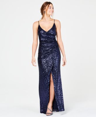 macy's trixxi junior dress