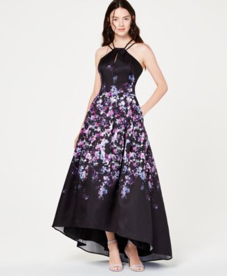 high low dress macys