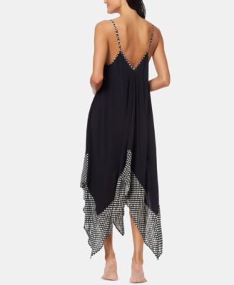 Jessica Simpson Maxi Dress Cover Up 