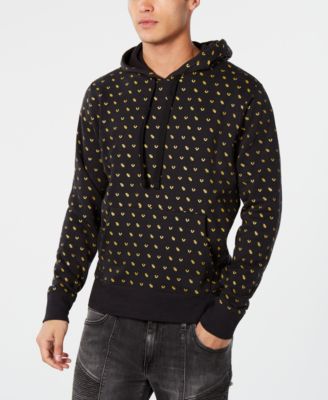 true religion monogram hoodie