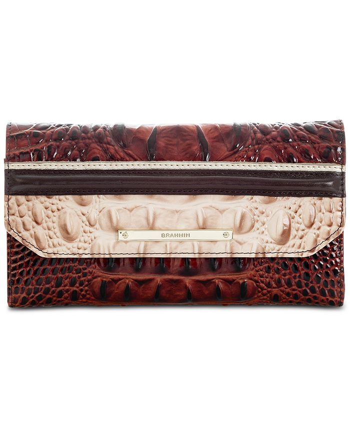Macy's new arrivals brahmin wallets