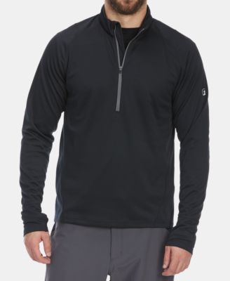 Eastern Mountain Sports - Men's Techwick Midweight 1/4-Zip Base Layer Top