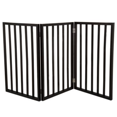 PetMaker Freestanding Wooden Pet Gate - Macy's