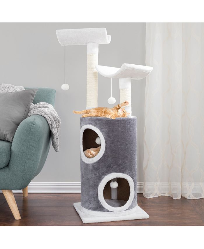 PetMaker Cat Tree 5 Tier By Petmaker Macy's