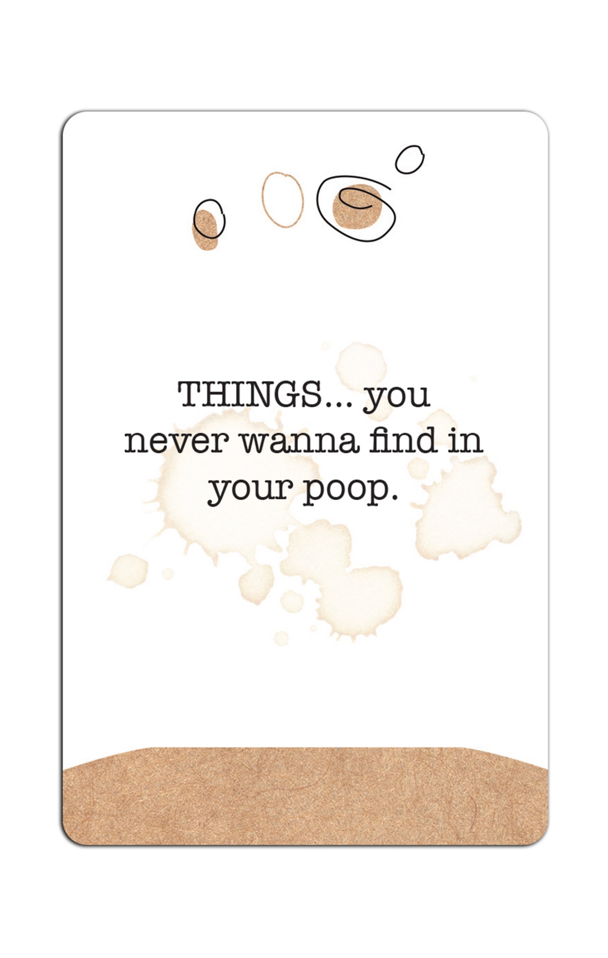 Playmonster Nasty Things In Multi