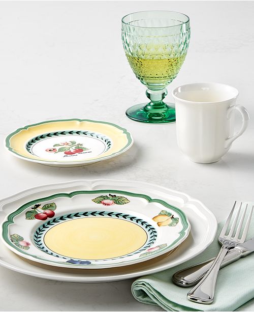 Villeroy Boch Manoir Dinnerware Collection Reviews