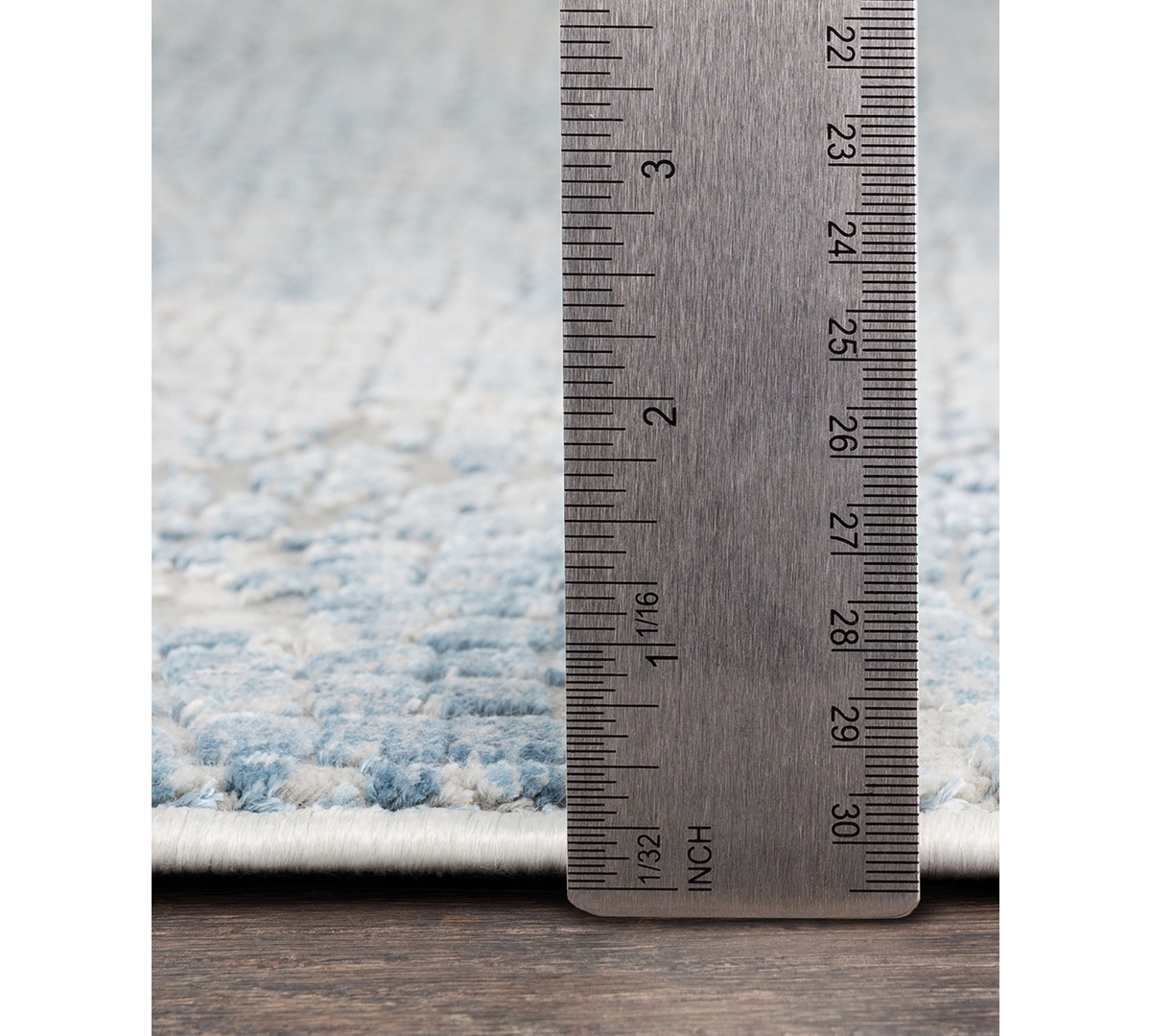 Livabliss Aisha Ais-2301 Sky Blue 9'3" X 12'3" Area Rug In Sky Blue