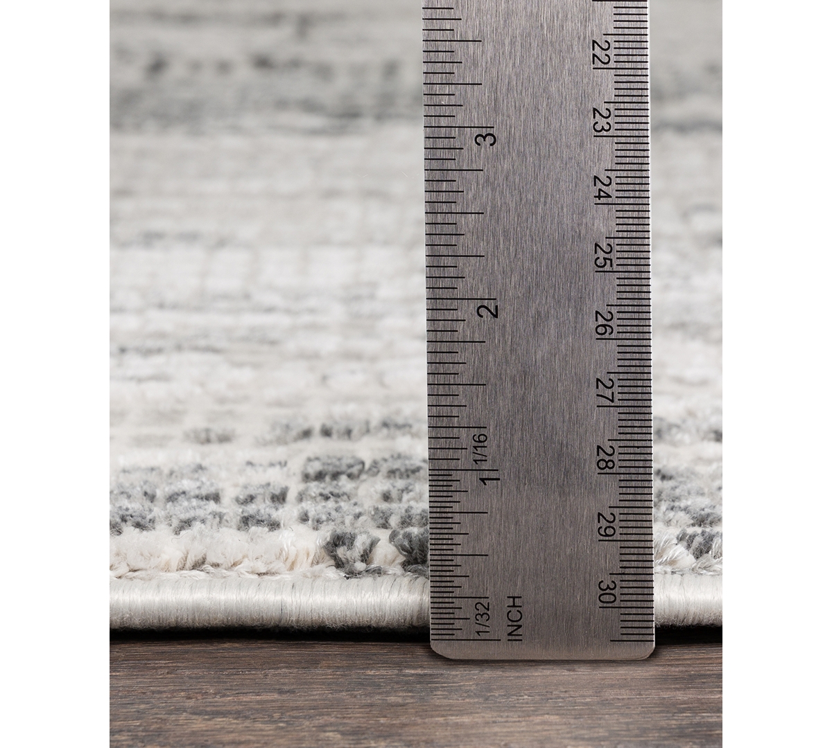 Livabliss Aisha Ais-2304 Medium Gray 9'3" X 12'3" Area Rug In Medium Gray