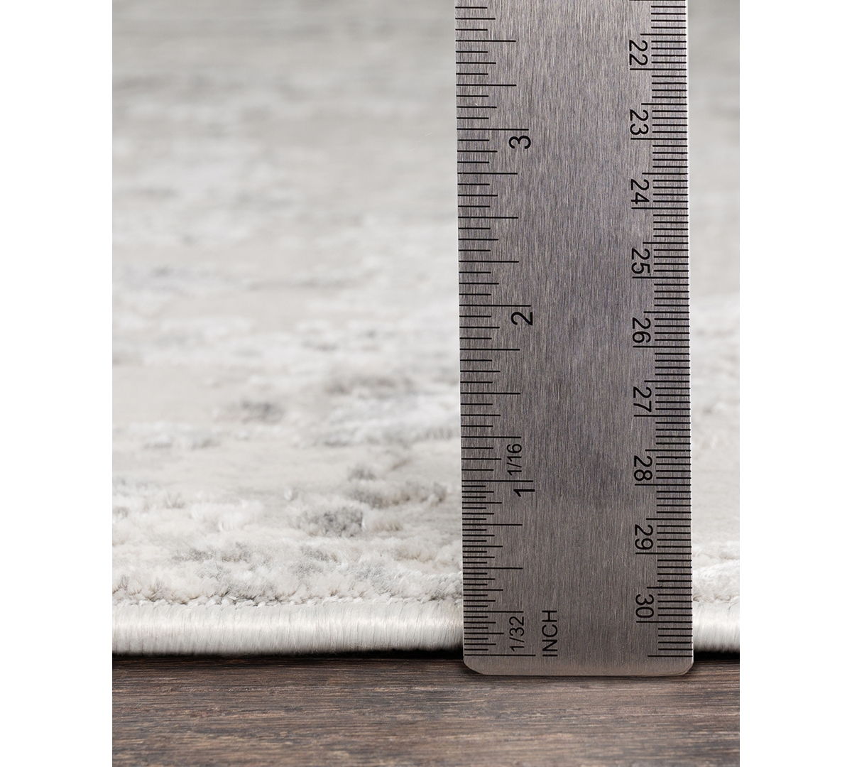 Livabliss Aisha Ais-2305 Light Gray 9'3" X 12'3" Area Rug In Light Gray