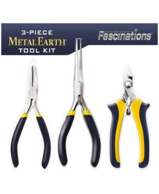 3-Piece Metal Earth Tool Kit