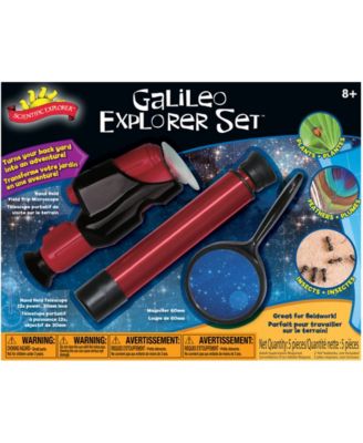 Scientific Explorer