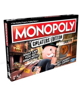 Monopoly - Cheaters Edition