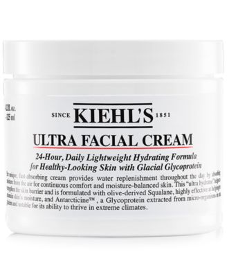 Ultra Facial Moisturizing Cream with Squalane Collection
