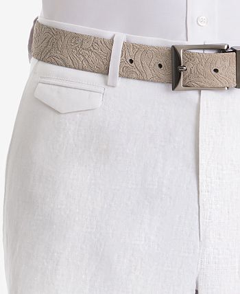 La Paz Maciel Linen Classic Shorts Seagrass