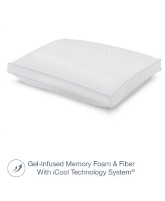 macys sensorgel memory foam