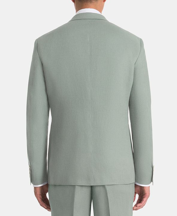 Lauren Ralph Lauren Men's UltraFlex ClassicFit Sage Linen Sport Coat