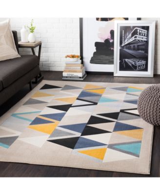 Livabliss City CIT-2349 3'11" x 5'7" Area Rug