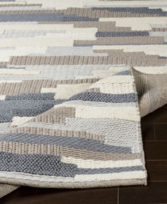 CLOSEOUT! Cocoon CCN-1003 Denim 8' x 10' Area Rug