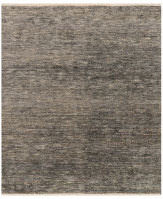 Quinn Jute QN-01 5'6" x 8'6" Area Rug