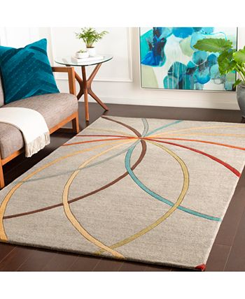 Surya - Forum FM-7215 Sage 8' x 11' Area Rug